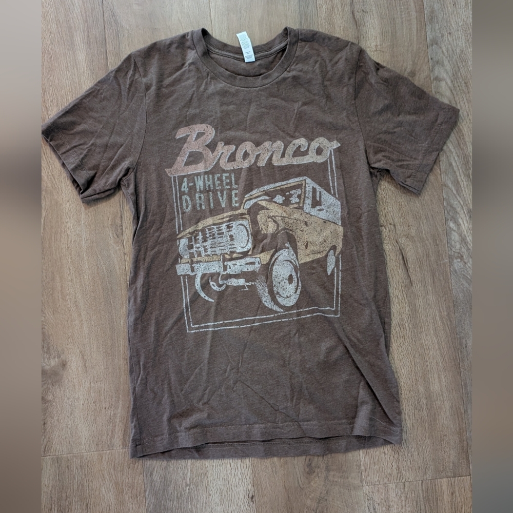 Ford Bronco Shirt
